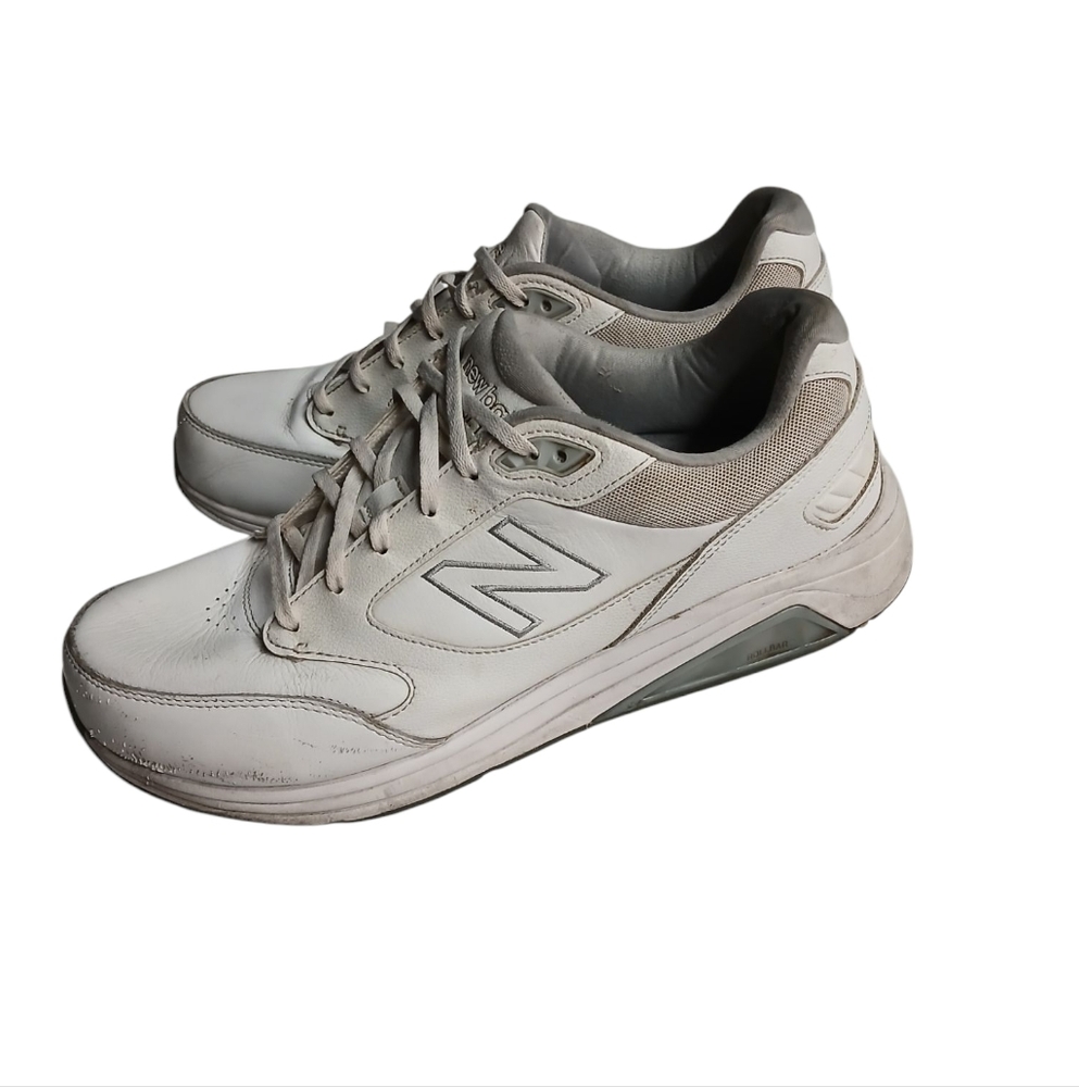 New Balance 928 V3 Men's White Sneakers Size 13